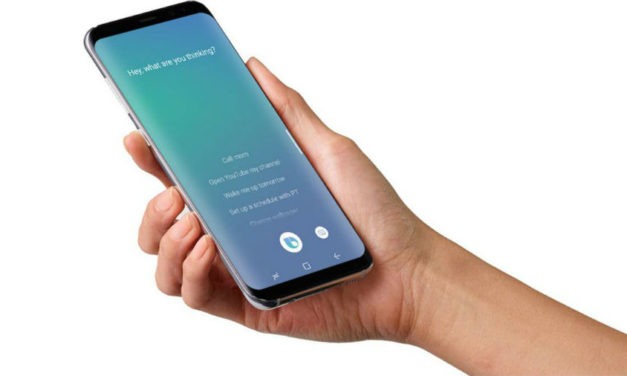Bixby llegará a todos los móviles de Samsung