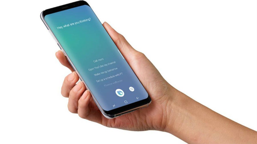 Bixby llegará a todos los móviles de Samsung