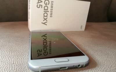 Ya puedes instalar la actualización a Android 8 Oreo para el Samsung Galaxy A5 2017