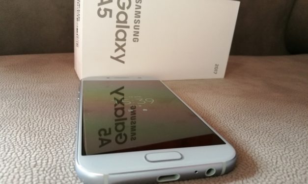 Ya puedes instalar la actualización a Android 8 Oreo para el Samsung Galaxy A5 2017