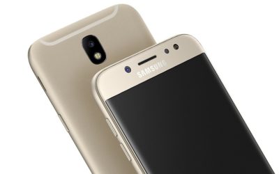 El Samsung Galaxy J7 2017 recibe una actualización de seguridad