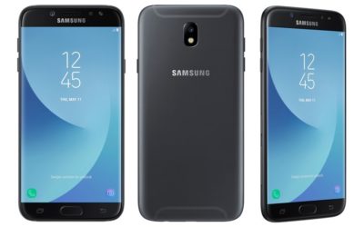 El Galaxy J7 también se actualiza con AR Emoji
