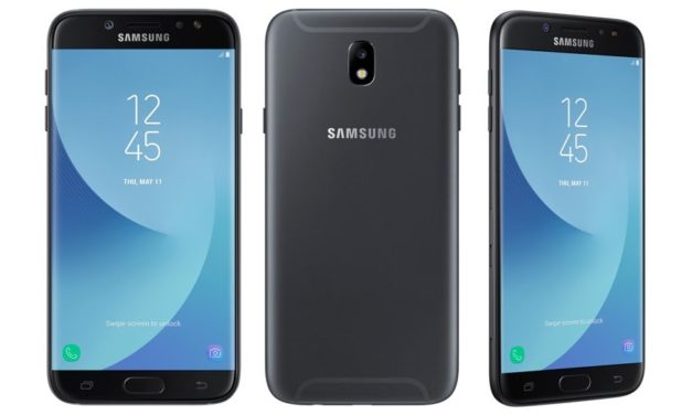 El Galaxy J7 también se actualiza con AR Emoji