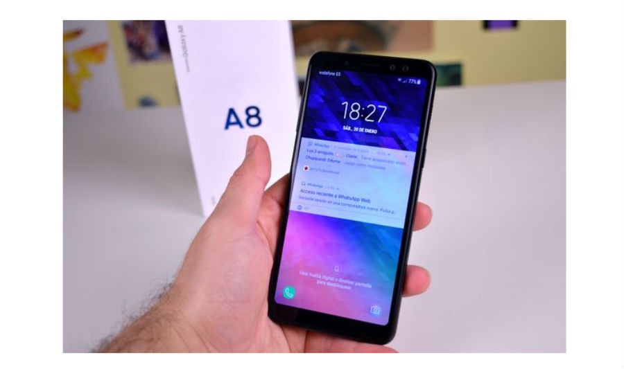 Samsung Galaxy A8 2018