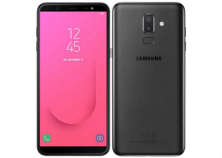 Samsung Galaxy J8