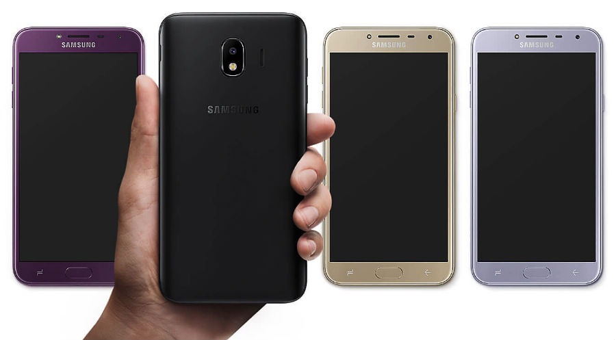Samsung Galaxy J4