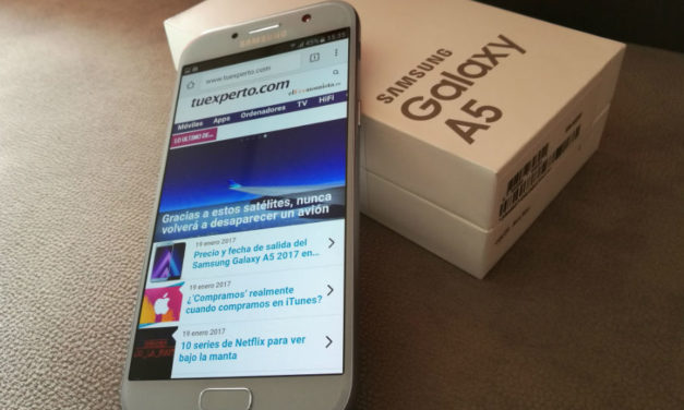 Móviles Samsung por menos de 300 euros que puedes comprar en operadoras