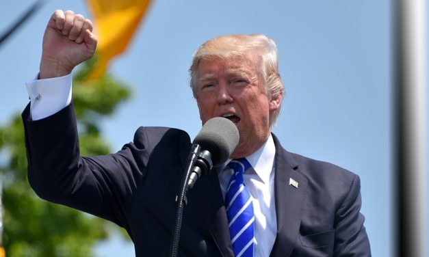 ZTE podría encontrar una tabla de salvación en Donald Trump