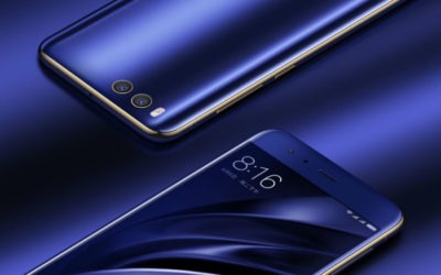 El Xiaomi Mi 7muestra su diseño en fotos reales