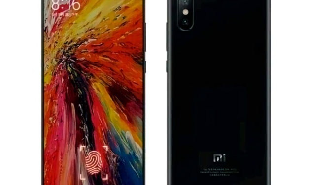 El Xiaomi Mi 8 podría tener una carcasa trasera transparente