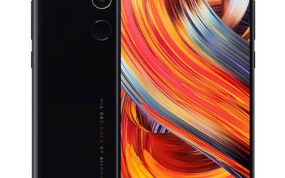 Cómo comprar el Xiaomi Mi Mix 2 a través de Vodafone