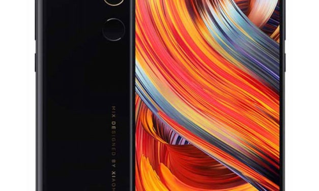 Cómo comprar el Xiaomi Mi Mix 2 a través de Vodafone