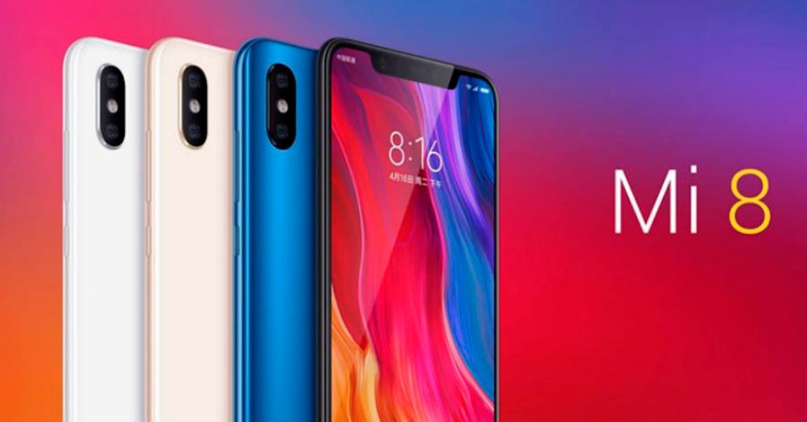 5 diferencias entre el Xiaomi Mi 8 y el Xiaomi Mi 6 final Mi 8