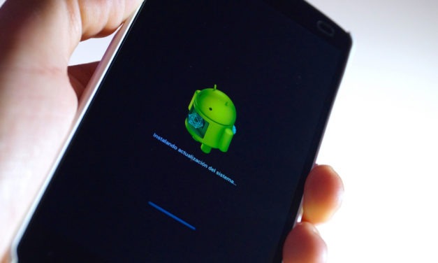 Cómo forzar una actualización en teléfono o tablet Android