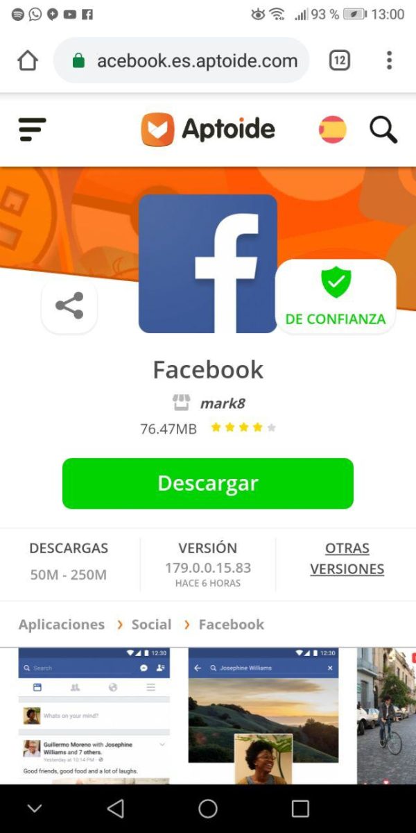 aptoide 2