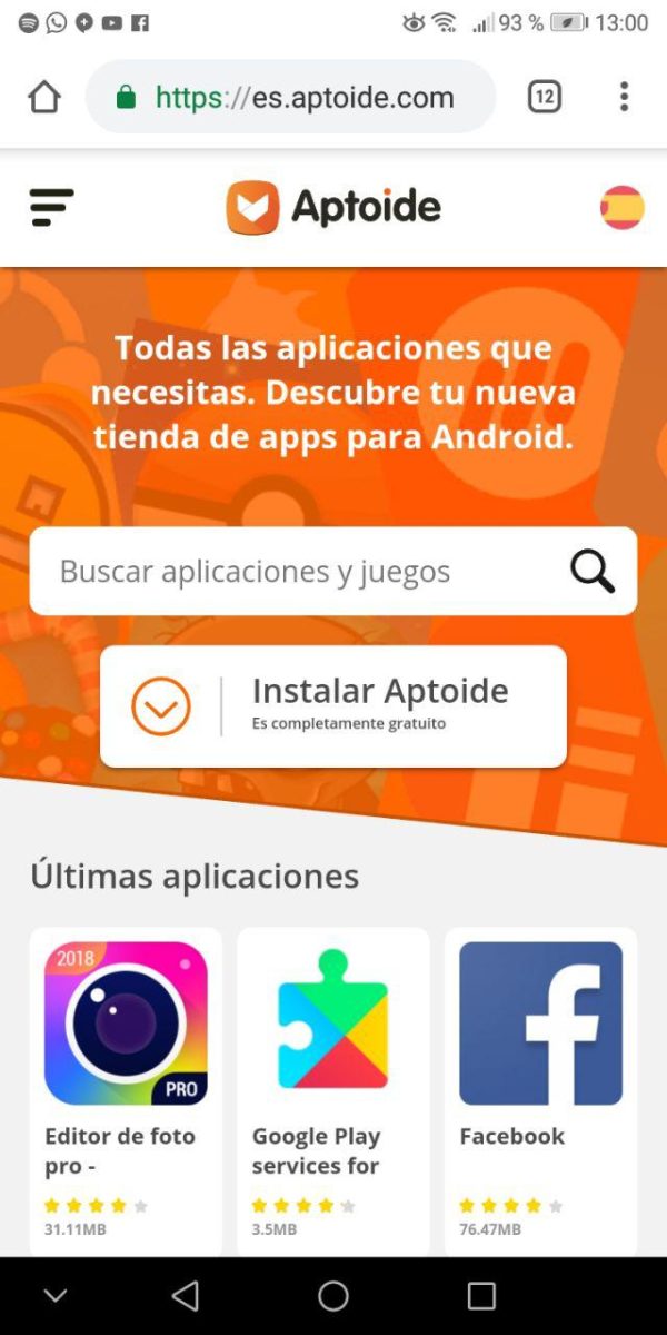aptoide