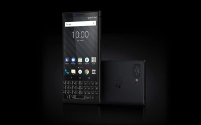 Blackberry KEY2, la vuelta del móvil con teclado por el precio de un gama alta