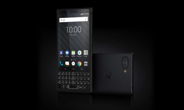 Blackberry KEY2, la vuelta del móvil con teclado por el precio de un gama alta
