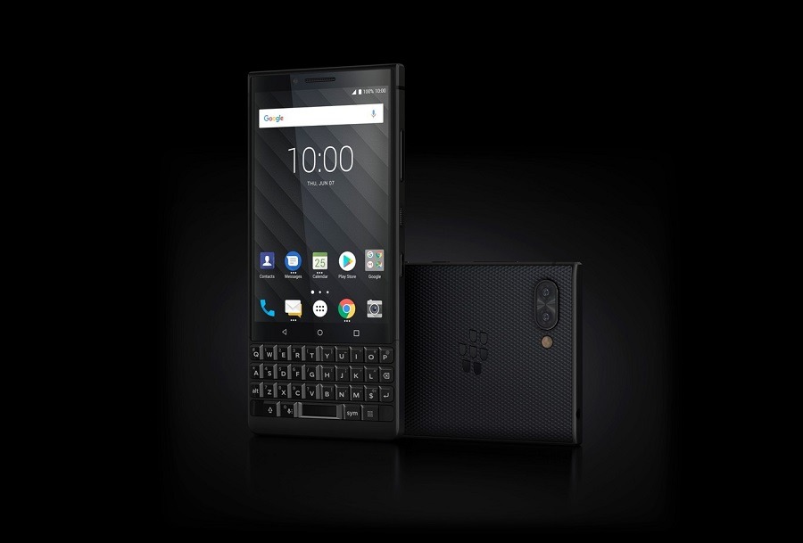 Blackberry KEY2, la vuelta del móvil con teclado por el precio de un gama alta