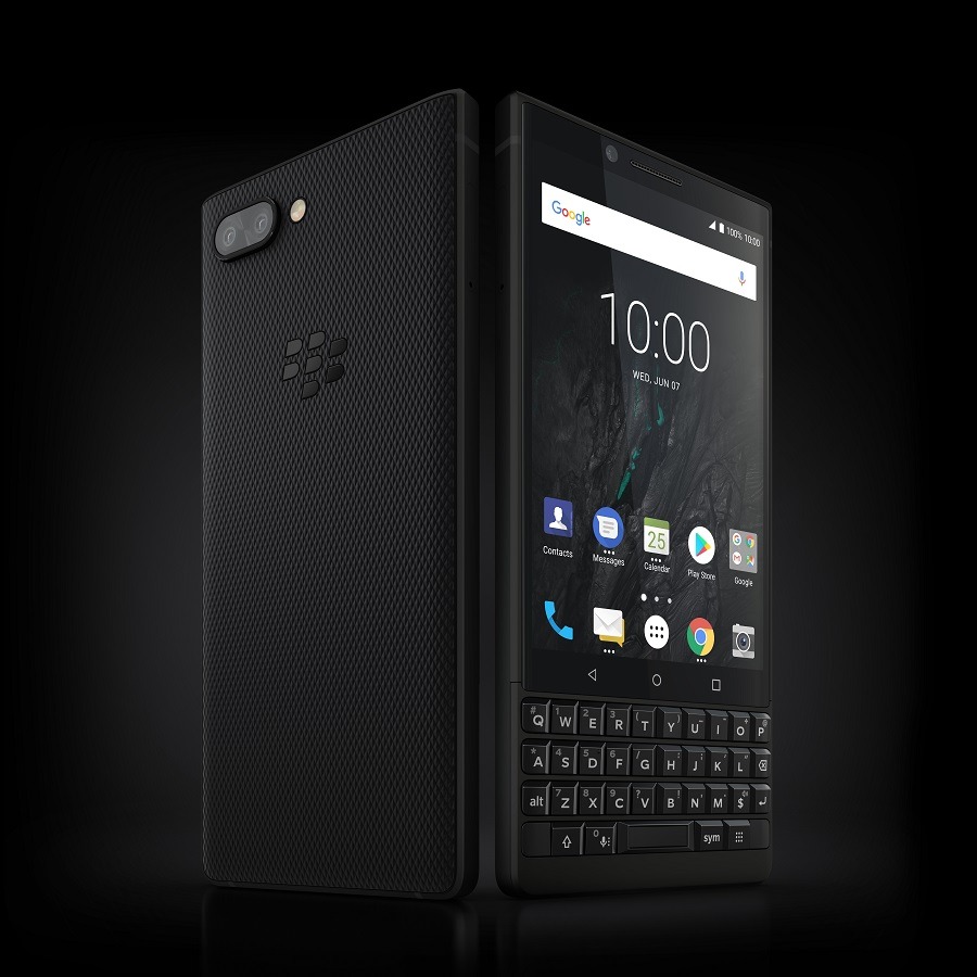 blackberry key2