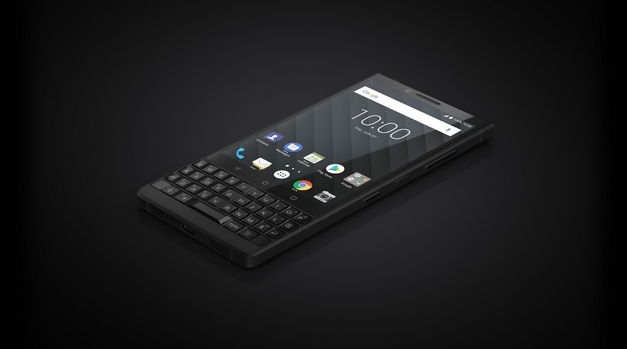 Privacidad y seguridad en la BlackBerry KEY2