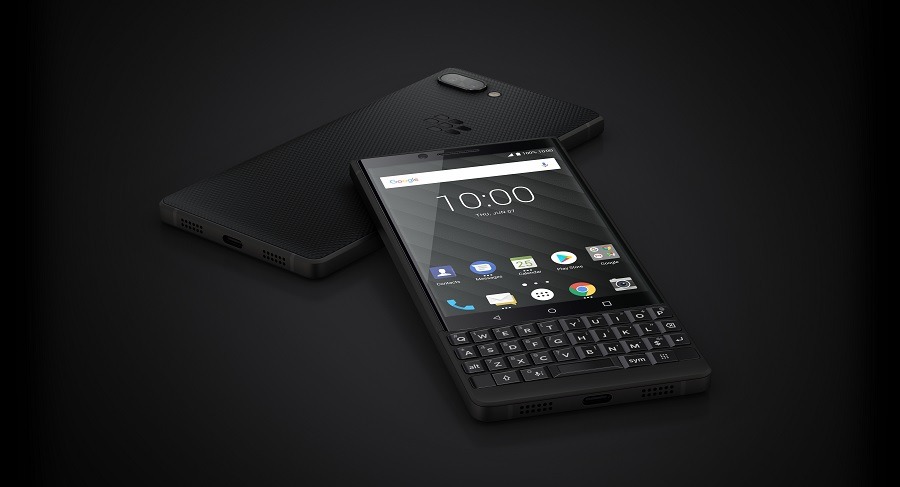 blackberry key2
