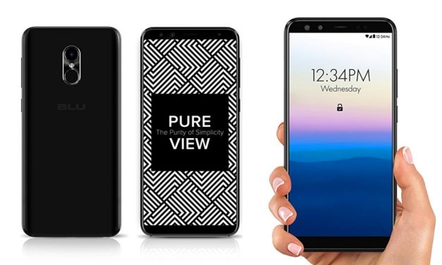 BLU Pure View y VIVO X, precio y características de estos gama media