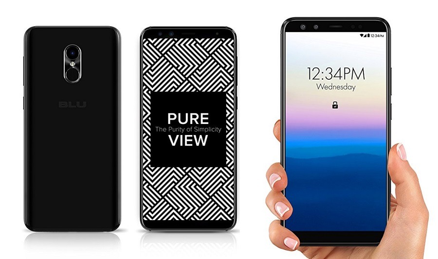 BLU Pure View y VIVO X, precio y características de estos gama media