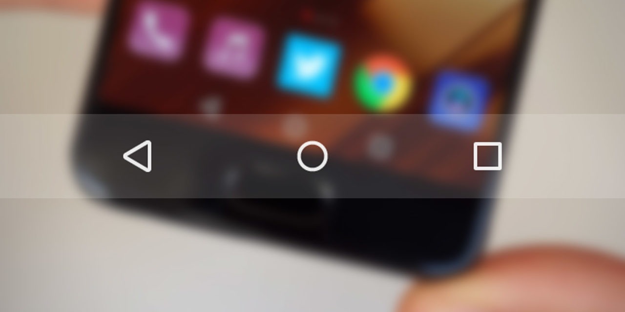 Cómo ocultar los botones en pantalla en apps de Android sin root