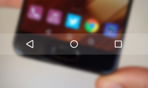 Cómo ocultar los botones en pantalla en apps de Android sin root