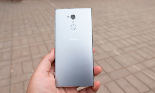 Filtrado el diseño del Sony Xperia XA3 y XA3 Ultra con doble cámara