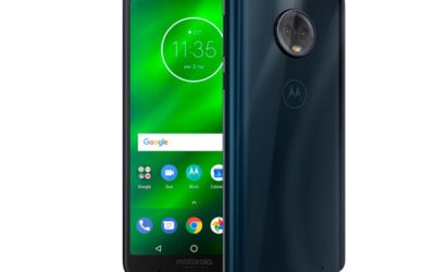 Motorola Moto One aparece en imágenes reales