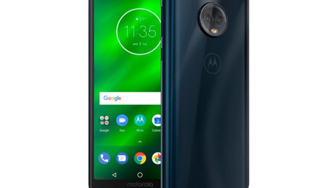 Motorola Moto One aparece en imágenes reales