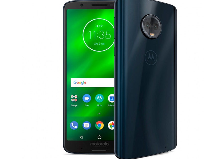 Motorola Moto One aparece en imágenes reales