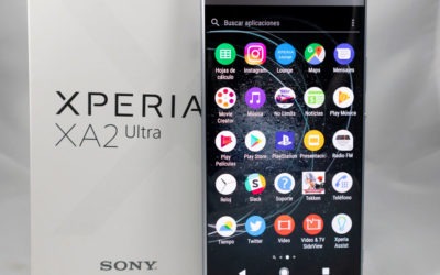 Sony anuncia la actualización a Android Pie para otros 7 móviles
