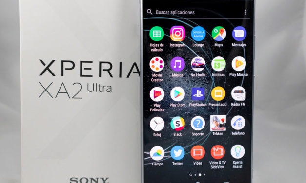Sony anuncia la actualización a Android Pie para otros 7 móviles