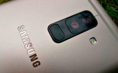 Tres cámaras traseras, el último rumor que rodea al Samsung Galaxy A7 2018