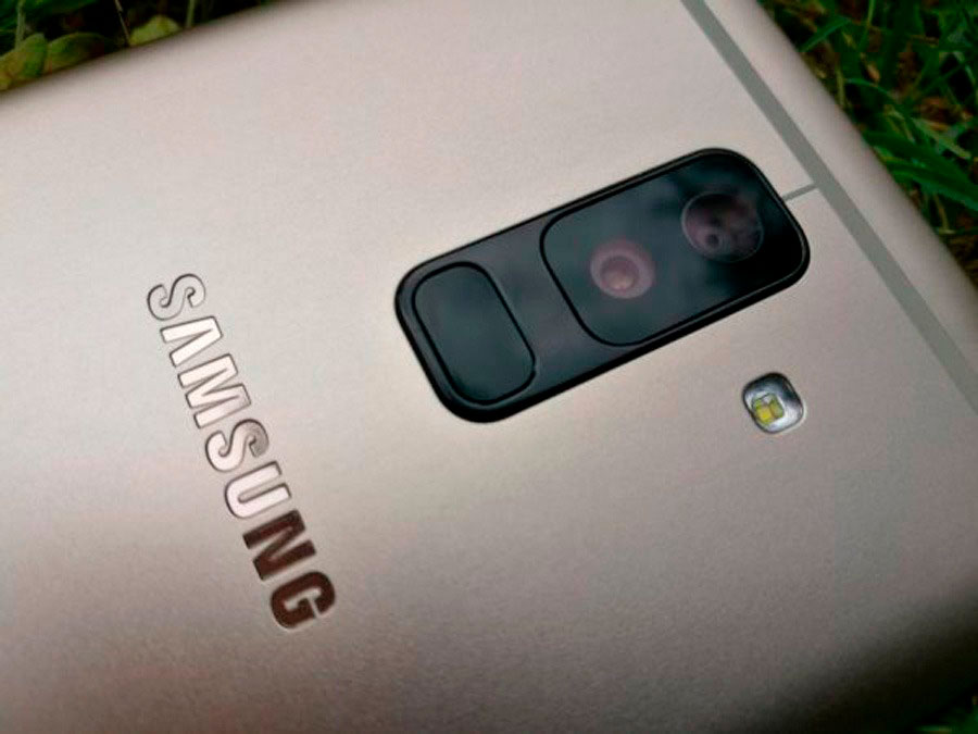 comparativa Samsung Galaxy A6+ vs Huawei Mate 10 Lite cámaras A6+