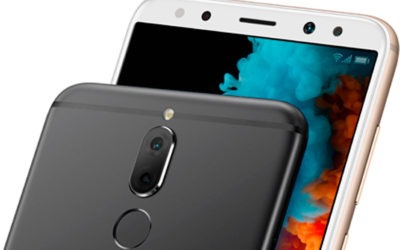 El Huawei Mate 20 Lite aparece filtrado en imágenes