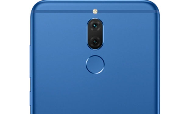 El Huawei Mate 20 Lite aparece en imágenes de prensa
