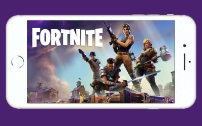 Mejores mandos Bluetooth para jugar a Fortnite en el móvil
