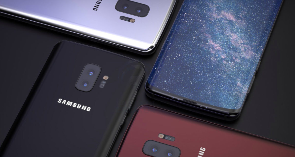 El Samsung Galaxy S10 tendrá cinco nuevos colores