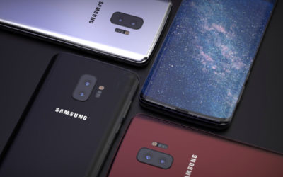 Más detalles sobre las cámaras del Samsung Galaxy S10