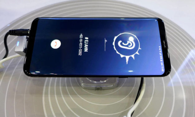 El Samsung Galaxy S10 y el LG G8 podrían tener una pantalla que emite sonido