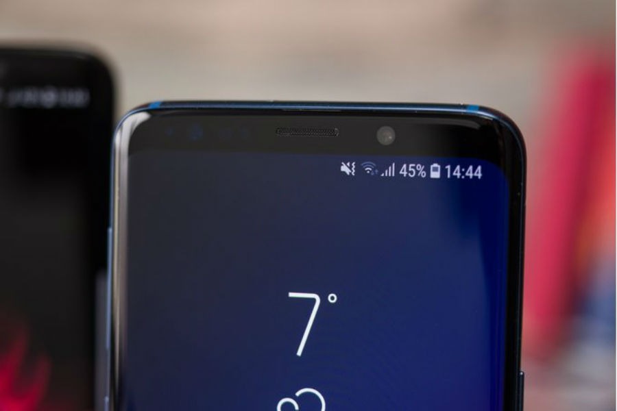 Samsung Galaxy S10+