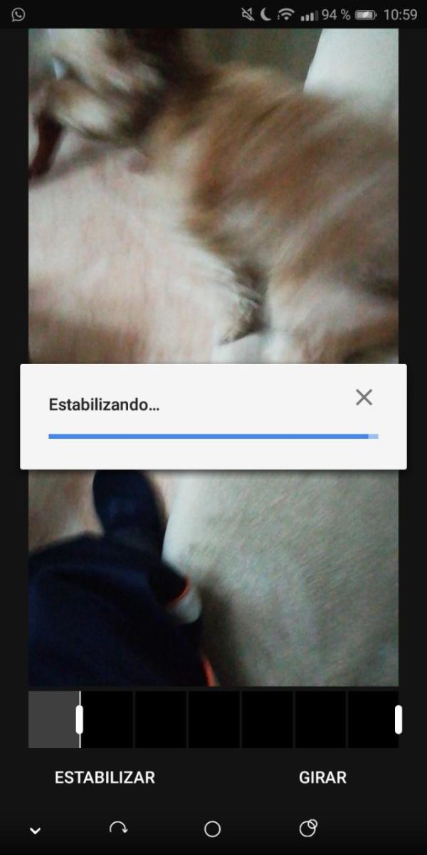 google fotos en android