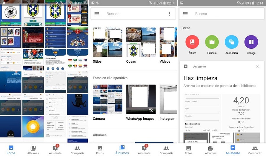 google fotos