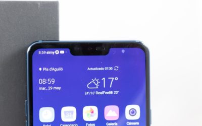 Ya sabemos la fecha de lanzamiento del nuevo LG V40