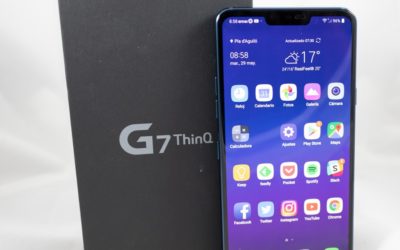 Los LG G7 ThinQ, LG G6 y LG Q6 se actualizan con mejoras en la cámara