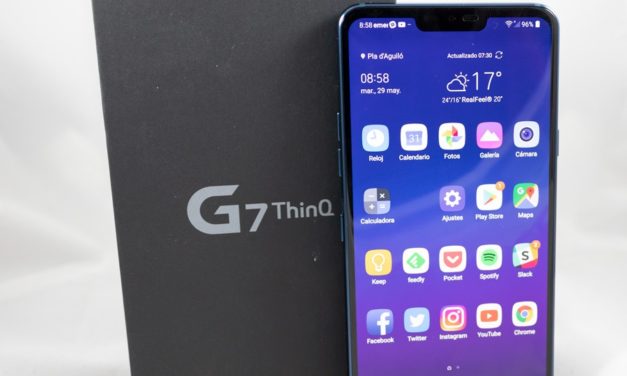 Los LG G7 ThinQ, LG G6 y LG Q6 se actualizan con mejoras en la cámara